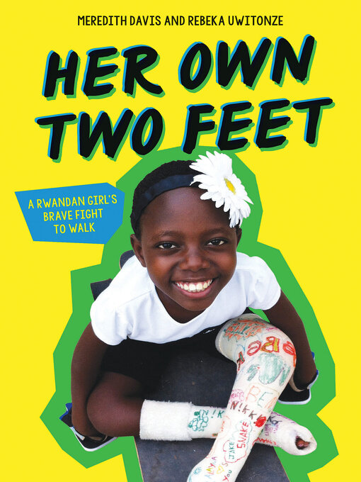 Title details for Her Own Two Feet by Meredith Davis - Available